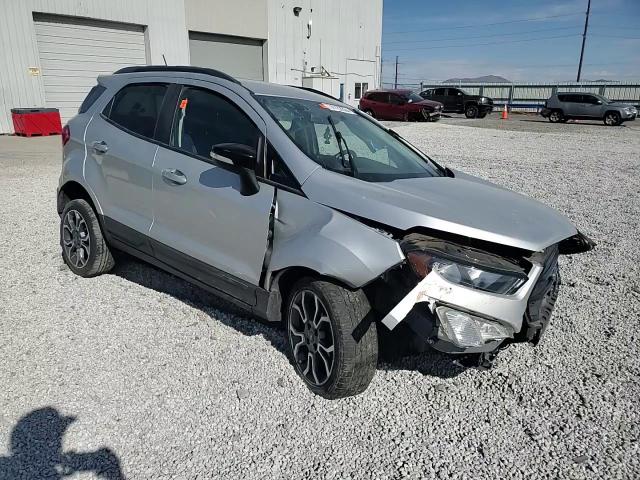 2020 Ford Ecosport Ses VIN: MAJ6S3JL5LC358119 Lot: 74722804