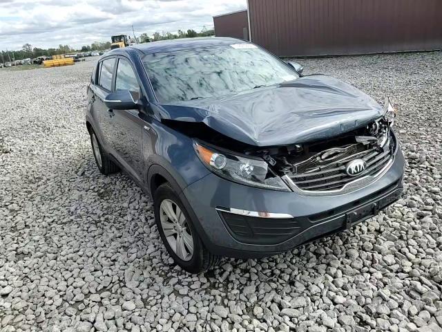 2013 Kia Sportage Lx VIN: KNDPBCA2XD7460189 Lot: 74225934