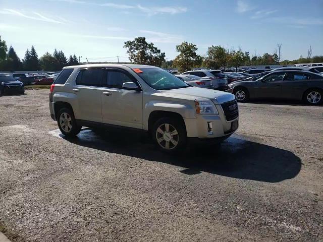 2014 GMC Terrain Sle VIN: 2GKFLVEKXE6334113 Lot: 74600154