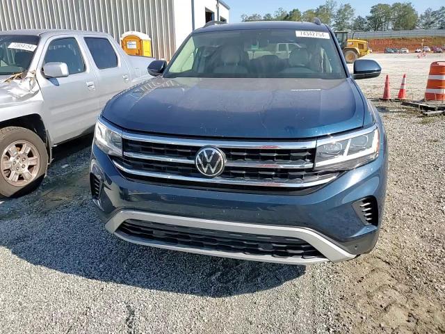 2023 Volkswagen Atlas Se VIN: 1V2KR2CA0PC527249 Lot: 74342754