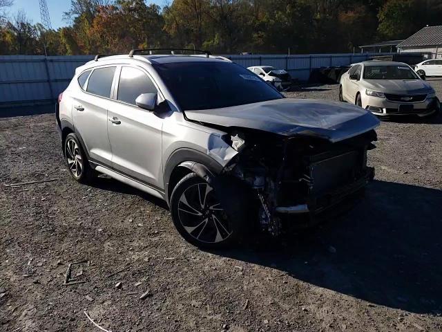 2020 Hyundai Tucson Limited VIN: KM8J33AL3LU207190 Lot: 76098724