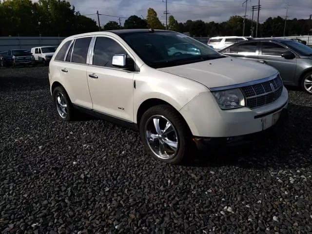 2008 Lincoln Mkx VIN: 2LMDU88C98BJ25138 Lot: 74991444