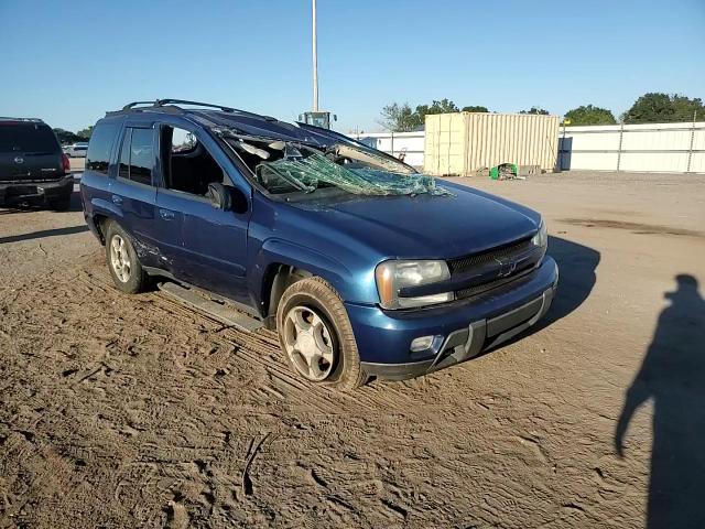 2005 Chevrolet Trailblazer Ls VIN: 1GNDT13SX52288608 Lot: 76847384