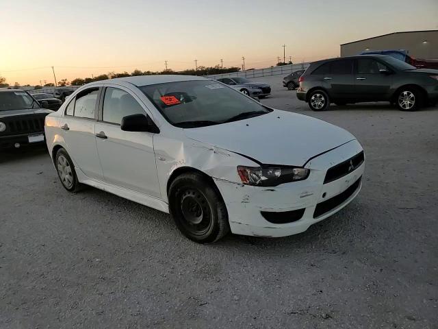 2010 Mitsubishi Lancer De VIN: JA32U1FU2AU023608 Lot: 77461714