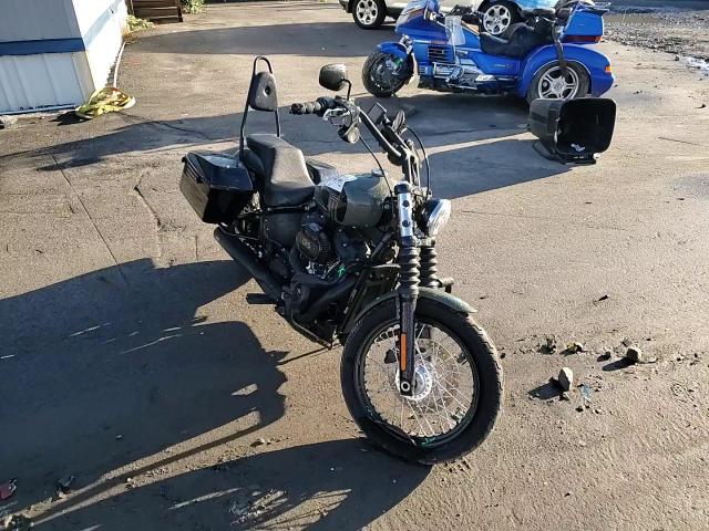 2021 Harley-Davidson Fxbbs VIN: 1HD1YYK16MB054025 Lot: 75807414