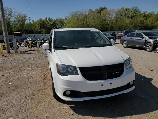 2018 Dodge Grand Caravan Se VIN: 2C4RDGBG7JR199277 Lot: 73823964