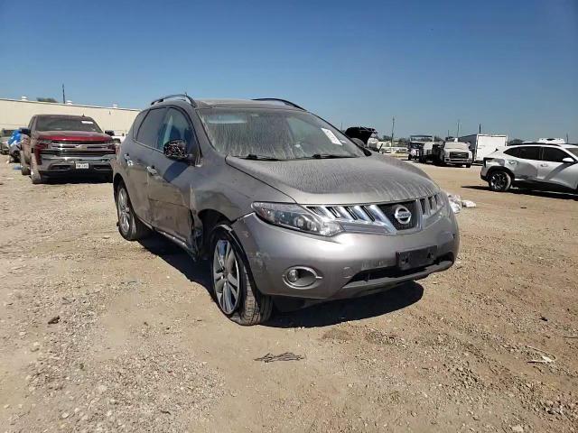 2010 Nissan Murano S VIN: JN8AZ1MUXAW021230 Lot: 77323784