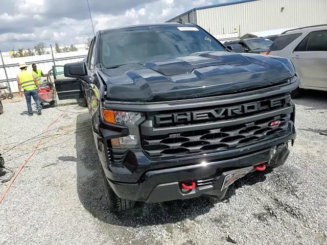 3GCUDCED2RG307911 2024 Chevrolet Silverado K1500 Trail Boss Custom