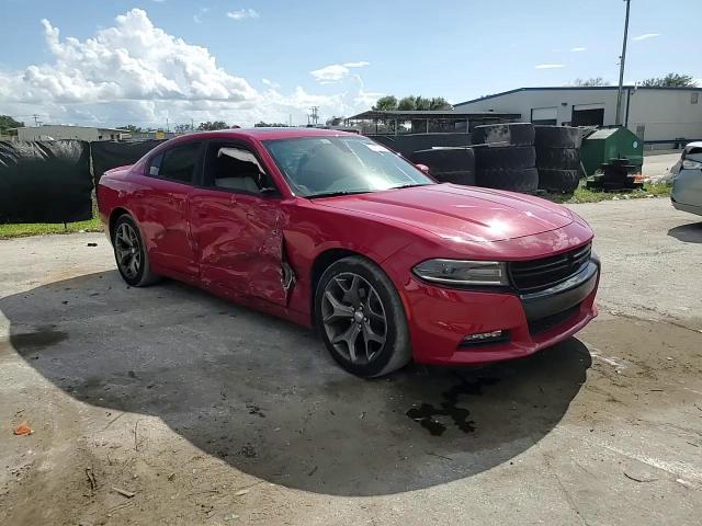 2016 Dodge Charger Sxt VIN: 2C3CDXHG2GH199977 Lot: 74709854