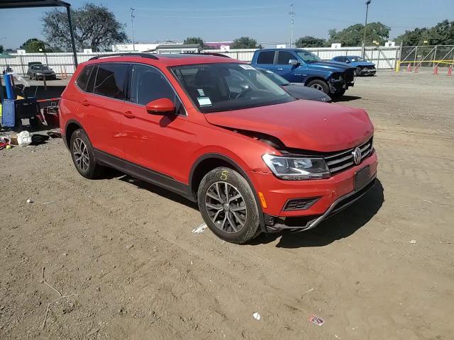 2019 Volkswagen Tiguan Se VIN: 3VV2B7AX8KM033594 Lot: 75049954