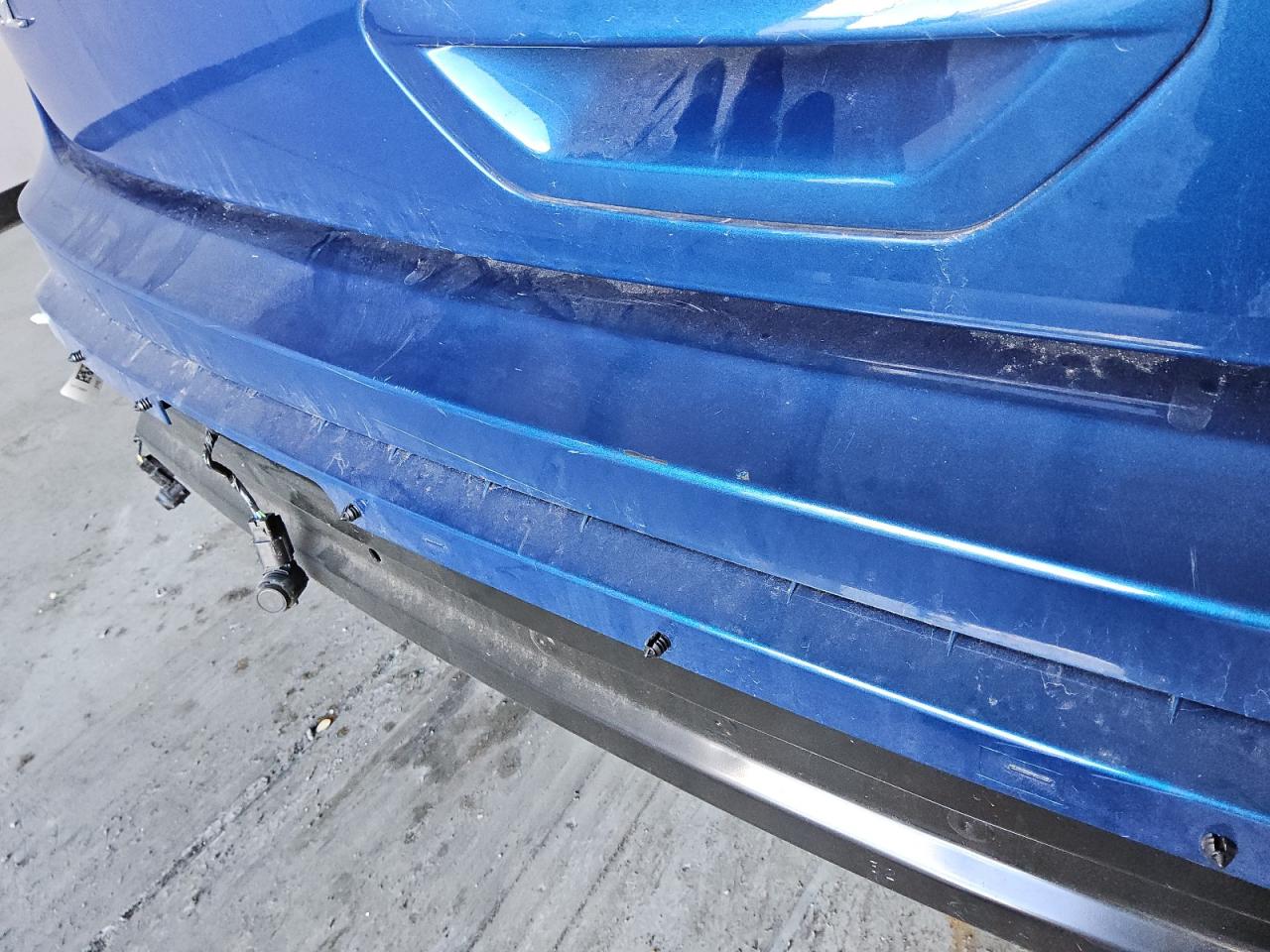 2FMPK4J95RBA71036 Ford EDGE SEL