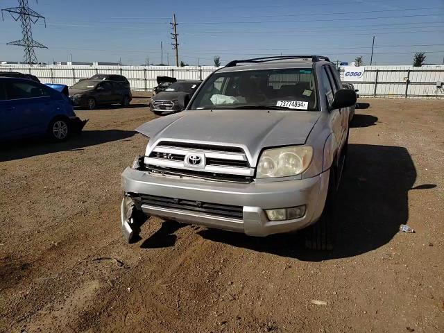 2003 Toyota 4Runner Sr5 VIN: JTEBT14RX30018438 Lot: 73774894