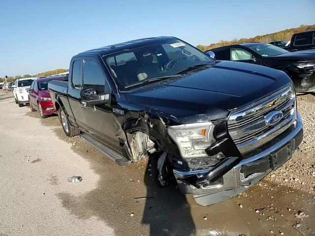 2016 Ford F150 Super Cab VIN: 1FTFX1EF1GFD47076 Lot: 77463684