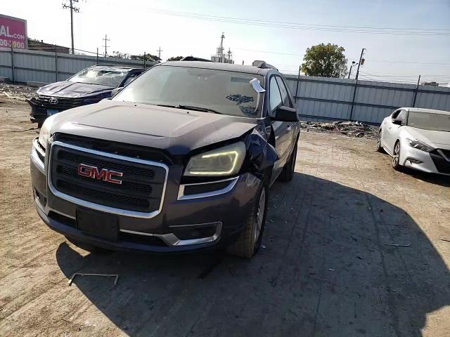 2013 GMC Acadia Sle VIN: 1GKKRNED3DJ161101 Lot: 74995524