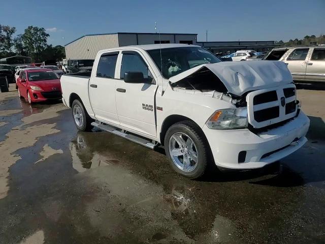 2016 Ram 1500 St VIN: 3C6RR6KTXGG168586 Lot: 77001414