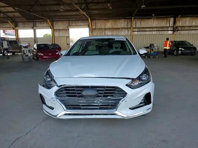 5NPE34AF2JH687512 2018 Hyundai Sonata Sport