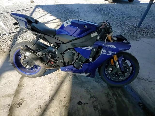 2017 Yamaha Yzfr1 VIN: JYARN39E1HA003435 Lot: 76108834