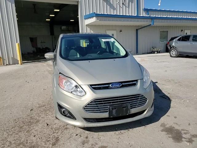 2015 Ford C-Max Sel VIN: 1FADP5BU1FL116475 Lot: 75634884