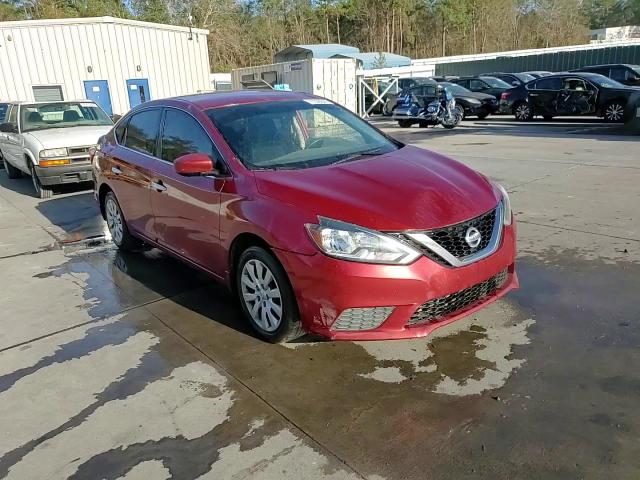 2016 Nissan Sentra S VIN: 3N1AB7AP1GY228983 Lot: 77848844