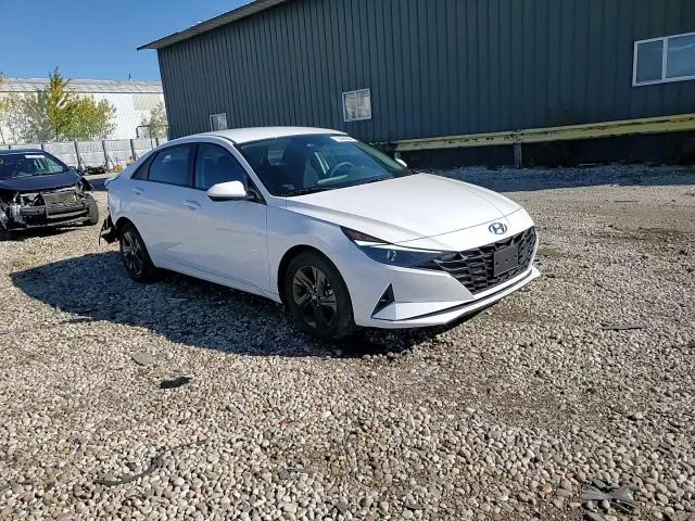 2022 Hyundai Elantra Sel VIN: 5NPLM4AG4NH053086 Lot: 76008984