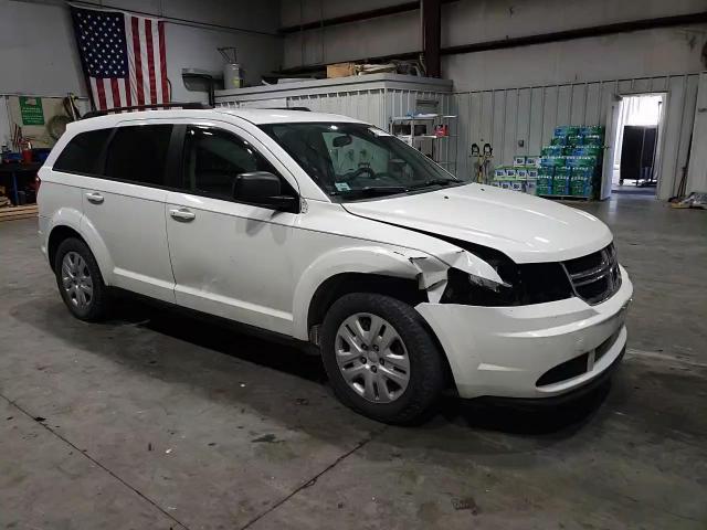 2016 Dodge Journey Se VIN: 3C4PDCAB5GT153362 Lot: 77270994