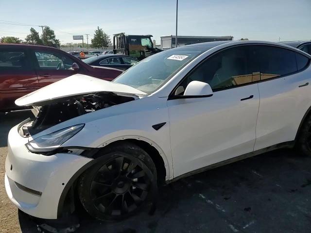 2022 Tesla Model Y VIN: 7SAYGDEE0NF458272 Lot: 76348984