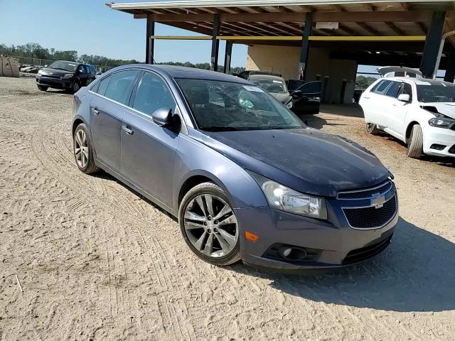 2013 Chevrolet Cruze Ltz VIN: 1G1PG5SB5D7152643 Lot: 77905114