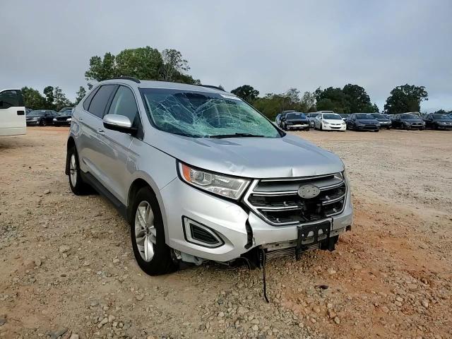 2015 Ford Edge Sel VIN: 2FMTK4J95FBB63256 Lot: 74357214