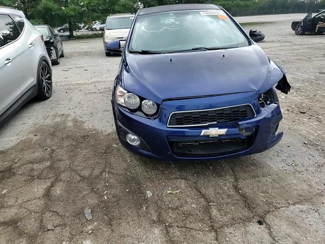 2012 Chevrolet Sonic - Image 12