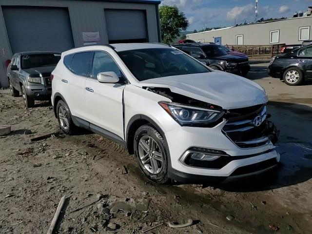 2017 Hyundai Santa Fe Sport VIN: 5NMZUDLBXHH001815 Lot: 74909414