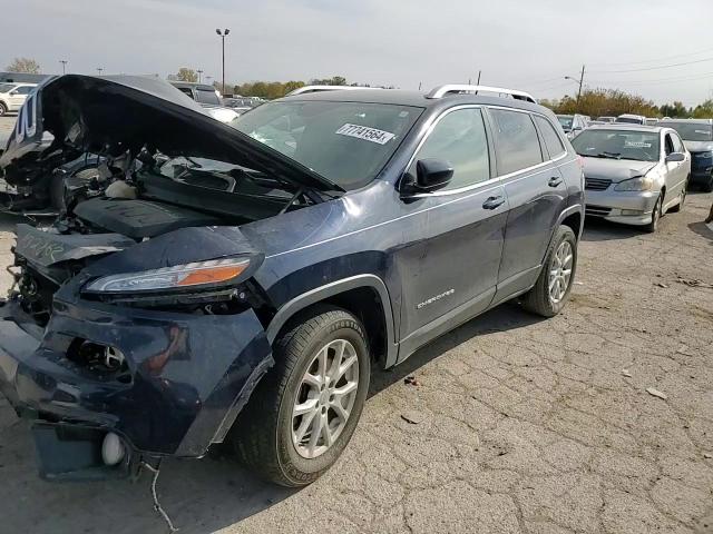 2016 Jeep Cherokee Latitude VIN: 1C4PJMCS4GW102862 Lot: 77741564