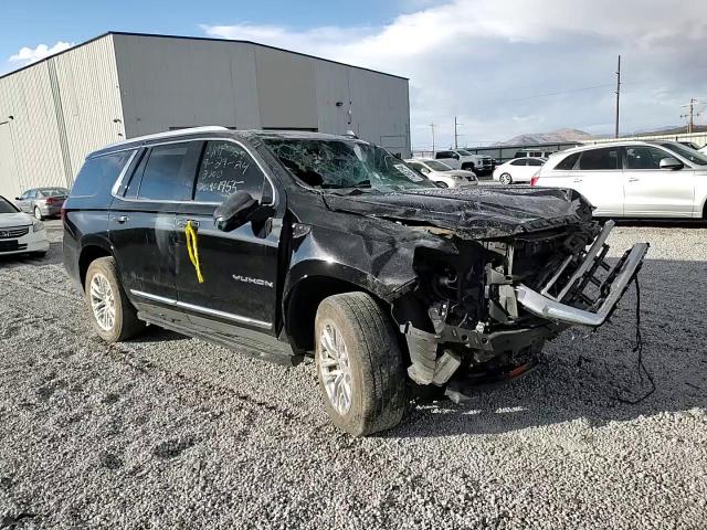 2021 GMC Yukon Slt VIN: 1GKS2BKD4MR185903 Lot: 74383194