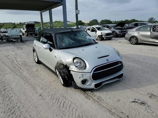 2017 Mini Cooper S VIN: WMWWG9C55H3C80705 Lot: 76118554