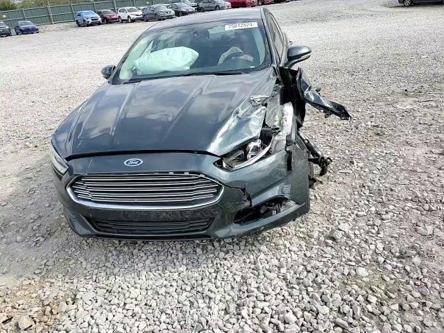 2015 Ford Fusion Se VIN: 1FA6P0H73F5114602 Lot: 75812824