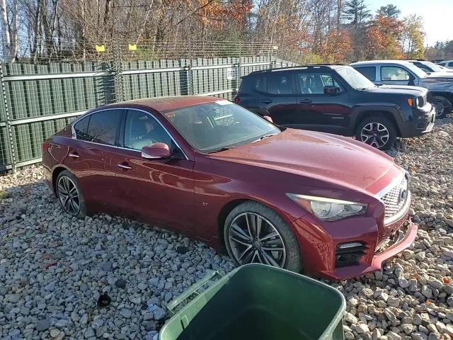 2014 Infiniti Q50 - Image 11