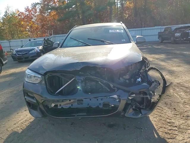 2021 BMW X3 xDrivem40I VIN: 5UXTY9C09M9F41346 Lot: 77469114