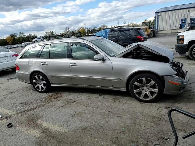 2007 Mercedes-Benz E 350 4Matic Wagon VIN: WDBUH87X77X210445 Lot: 75018064