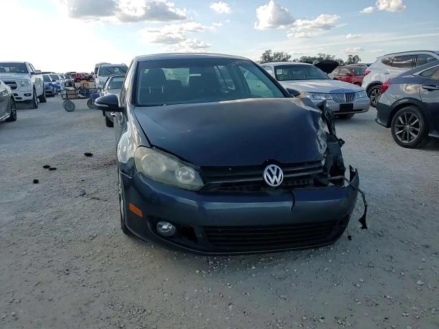 2012 Volkswagen Golf VIN: WVWDB7AJXCW278384 Lot: 78149174