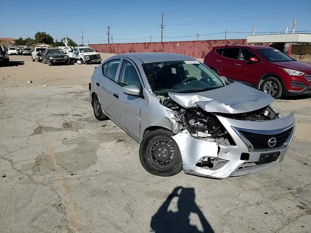 2016 Nissan Versa S VIN: 3N1CN7AP5GL889512 Lot: 78331564