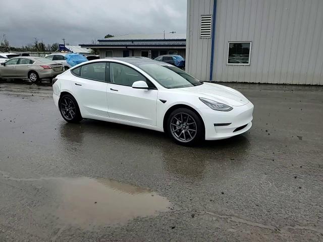 2021 Tesla Model 3 VIN: 5YJ3E1EAXMF854734 Lot: 75616294