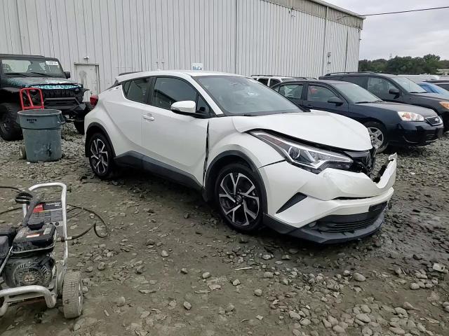 2018 Toyota C-Hr Xle VIN: NMTKHMBX2JR040743 Lot: 74050524