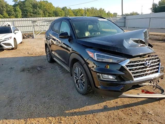 2021 Hyundai Tucson Limited VIN: KM8J33AL0MU341334 Lot: 73967374