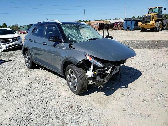 2023 Hyundai Venue Sel VIN: KMHRC8A30PU260161 Lot: 75863374