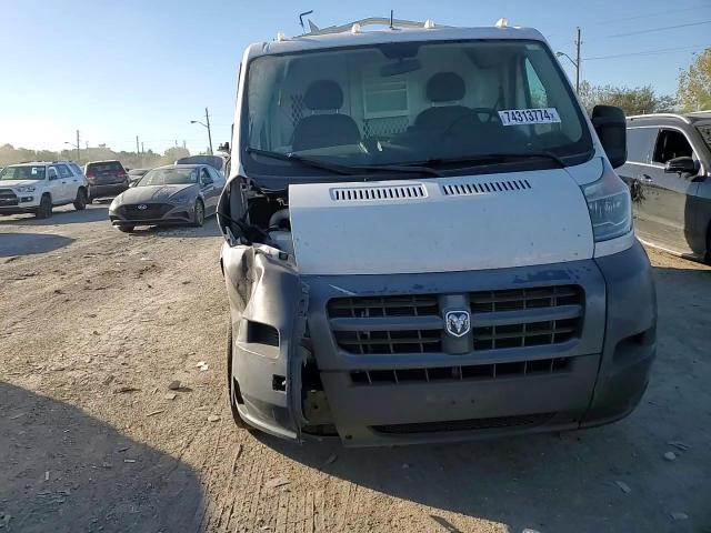 2017 Ram Promaster 1500 1500 Standard VIN: 3C6TRVAG1HE508550 Lot: 74313774