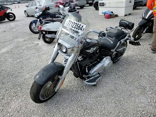 2018 Harley-Davidson Flfbs Fat Boy 114 VIN: 1HD1YGK16JC035166 Lot: 77123564