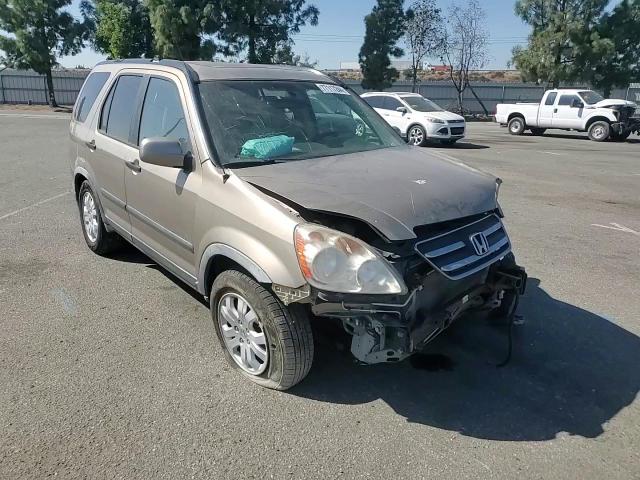 2005 Honda Cr-V Ex VIN: JHLRD78835C033646 Lot: 77117244