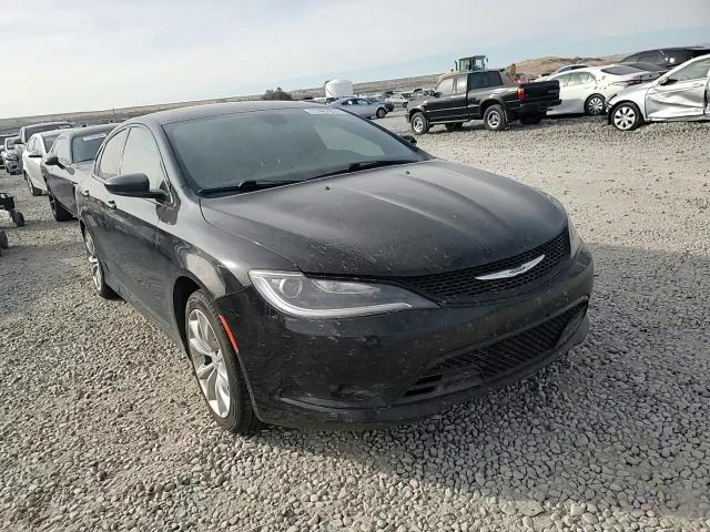 2015 Chrysler 200 S VIN: 1C3CCCDG2FN540611 Lot: 77497824