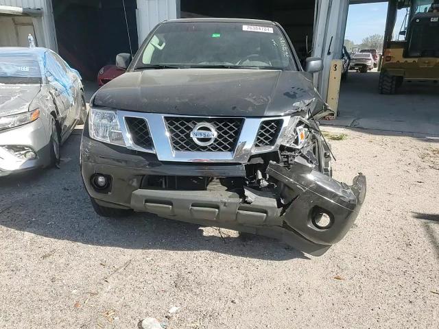 2020 Nissan Frontier S VIN: 1N6ED0EA7LN725112 Lot: 76384784