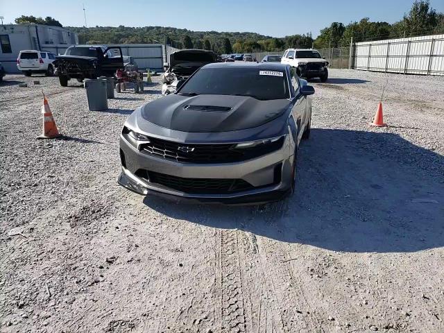 2022 Chevrolet Camaro Lt1 VIN: 1G1FF1R76N0106760 Lot: 74312274