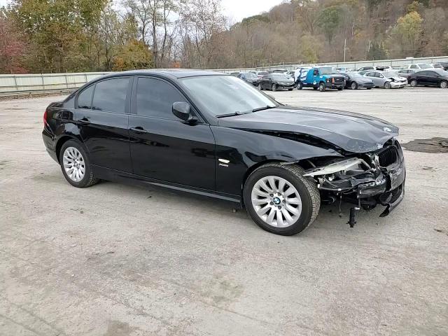 2009 BMW 328 Xi Sulev VIN: WBAPK535X9A514214 Lot: 78049794